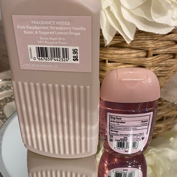 White Barn Pink Raspberries & Whipped Vanilla Set - Picture 5 of 9